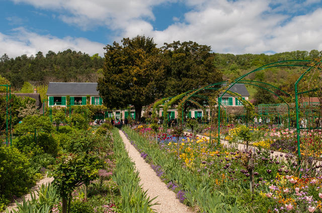 Giverny  Giverny